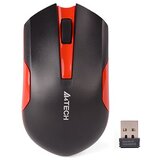 A4Tech MOUSE SEM FIO A4TECH V-TRACK G3-200N-1 PARA COMPUTADOR 2.4GHZ PRETO AZUL, (5000260996) Cene