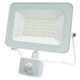 Greentech LED senzorski reflektor (4.520 lm, IP65, Barva ohišja: Bela) productname.garantie.plussign BAUHAUS garancija 5 let za naprave na električni ali motorni pogon Cene