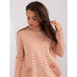 Wool Fashion Italia Sweater-AT-SW-2341.00P-Peach | Shoptok.si