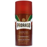 Proraso red shaving foam pena za britje s karitejevim maslom 300 ml za moške | Shoptok.si