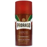 red Shaving Foam pjena za brijanje shea maslacem 300 ml za muškarce