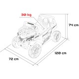  UTV LIFT ružičasto terensko vozilo Slike