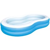  Bazen na napuhavanje 262 x 157 x 46 cm Bestway 54117 - pl | shoptok.hr