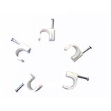  OBZ 121/50 objemka PVC 012 z žebljem | Shoptok.si