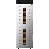  Elektronska sušara (dehidrator) za šljivu i ostalo voće, povrće i začinsko bilje model ms100s zapremina: 100kg | ePonuda.com