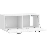  ormar za zid Zidne Bijela visokog sjaja 78,5 x 31 x 30 cm | shoptok.hr
