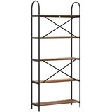 Polica Staro drvo 80 x 30 x 183 cm Konstruirano drvo | Eponuda.com
