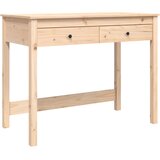  Radni stol s ladicama 100 x 50 x 78 cm od masivne borovine | Eponuda.com