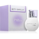 Betty Barclay Pure Style toaletna voda za ženske 20 ml | Shoptok.si