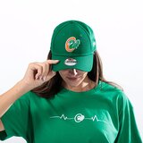 New Era KK Cedevita Olimpija 9FORTY Logo kapa | Shoptok.si