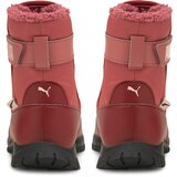 Puma Škornji za v sneg 'Nieve' svetlo roza / karminsko rdeča / črna / bela | Shoptok.si