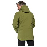 Schöffel Parke Winter wanderjacke Insulated Bastianisee Zelena | Shoptok.si