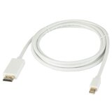 E-green Mini DisplayPort (M) - HDMI (M) (aktiv mod) 1.8m beli Cene