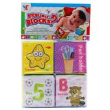 Best Luck Starwood sunđeraste kockice slagalice za bebe ( BE053 ) | ePonuda.com