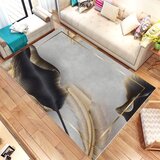  Za dnevnu sobu 140x220cm - crno pero, TG-3099 | ePonuda.com
