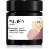 Mel Skin Brightening enzimski piling za sjaj i zaglađivanje kože lica 20 g | shoptok.hr