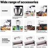 LAUBEN kuhinjski robot 1200WT, (21228282) | Shoptok.si