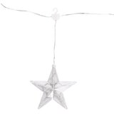 Aigostar LED vanjski božićni niz 70xLED/230V 1,2x1m IP44 topla bela zvezde | Eponuda.com