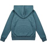 Jack & Jones Puloverji JJECALEB VARSITY SWEAT Modra | Shoptok.si
