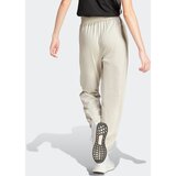 Adidas Ženski donji deo trenerke Sl Ft Cf Pt, JC8305, Krem | ePonuda.com