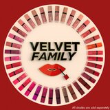 Bourjois Rouge Edition Velvet dolgoobstojna mat šminka 7,7 ml odtenek 36 In Mauve za ženske | Shoptok.si