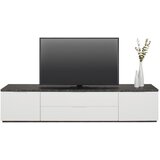 Modern Living Nizka Omarica Mundi, Visoki Sijaj, Videz Marmorja | Shoptok.si