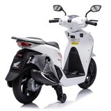  Licencirani motor na akumulator HONDA SH125I - bijeli | shoptok.hr