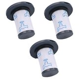 INORCO 3 piezas de filtro z monostjo pranja, zdruljivo z Rowenta ZR009007 RH9890WO, RH9879WO, zdruljivo z XCE FLEX Rod Aspiradoras Piezas Accesorios-mc, (21982766) | Shoptok.si