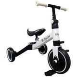  Bicikl/tricikl P8 DUO 4u1 - bijeli | shoptok.hr