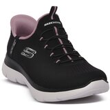 Skechers Nizke superge BKMV SUMMITS Črna | Shoptok.si
