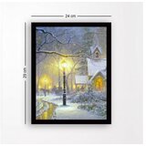 WALLXPERT dekorativna slika SC7436501493417 Cene