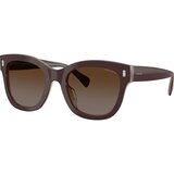 Ralph by Ralph Lauren RA5301U 6055T5 Polarized ONE SIZE (52) Rjava/Rjava | Shoptok.si