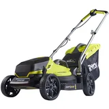 one+ akumulatorska kosilica olm 1833B (18 v, širina reza: 33 cm) + bauhaus jamstvo 5 godina na uređaje na električni ili motorni pogon