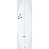 TwinsBros Superfreaky2 FCS2 Deska za surfanje white | Shoptok.si