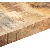  Blagovaonski stol od masivnog drva manga 180 x 90 x 76 cm | shoptok.hr