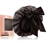 BrushArt Hair Adjustable Satin Bonnet turban za lase Chocolate Brown 1 kos Cene