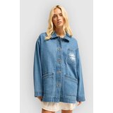 Billabong Denim Shore Jacket bleach Cene