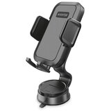 ALIGATOR HA25 - držač telefona za automobil sa savitljivim ramenom, crni | Eponuda.com