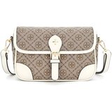  Torba Baellerry RE-36227 - Smeđa / Bijela KP36227 | shoptok.hr
