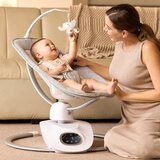 Momcozy Električna beba nosiljka sa 3D pokretom, AW001-GR12NB-A | shoptok.hr
