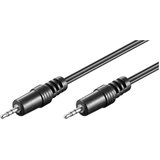 Goobay AUX kabal 2.5mm muški 3PIN 1.5m Cijene