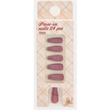 Sinsay Lažni nokti u obliku balerine 24 pack | shoptok.hr