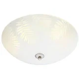 107754 - Plafonsko svetlo BLAD 2xE14/40W/230V prečnika 35 cm