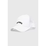 Dickies Kapa sa šiltom SHAWSVILLE TRUCKER boja: bijela, s aplikacijom, DK0A4YPG