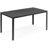 ModernHome veliki vrtni stol - sivi - 156x78cm | shoptok.hr