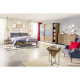 Modern Living mizica pyramide, mangov les, kovina | Shoptok.si
