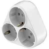 Braytron Priključnica bez kabla BY72-02030/ BRY-XLINE-TR3-3WAY-EU Cene