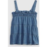 GAP Washwell Girls Denim Top - Girls Cijene