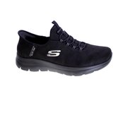 Skechers Nizke superge 347696 Črna Cene