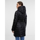 Orsay Black women's quilted coat - Women | Shoptok.si